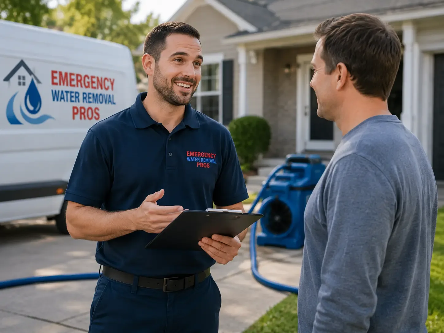 Emergency Water Removal San Lorenzo, CA FAQs